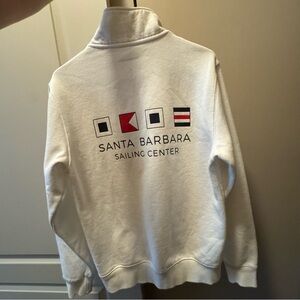 Santa Barbara Sailing Center Quarterzip
